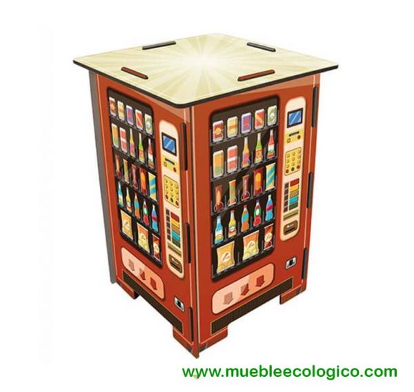 taburete vending